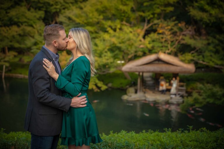 successful surprise proposal in tokyo