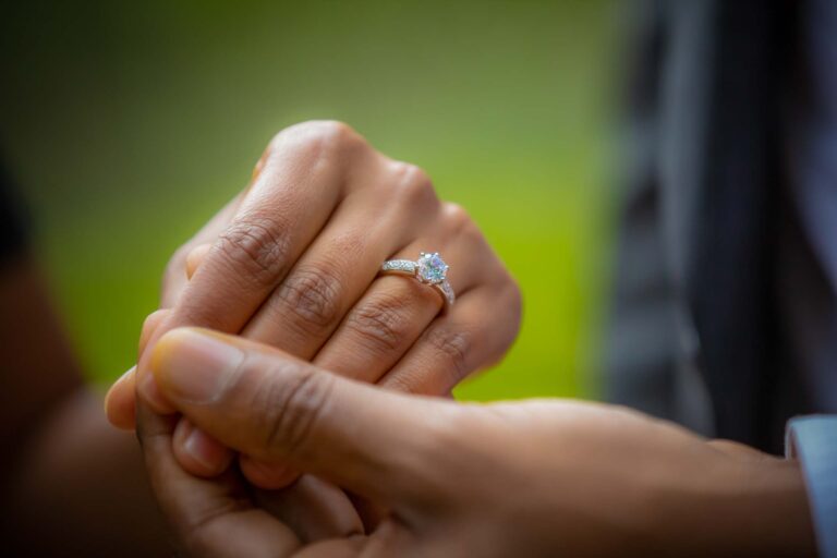 successful surprise proposal in tokyo